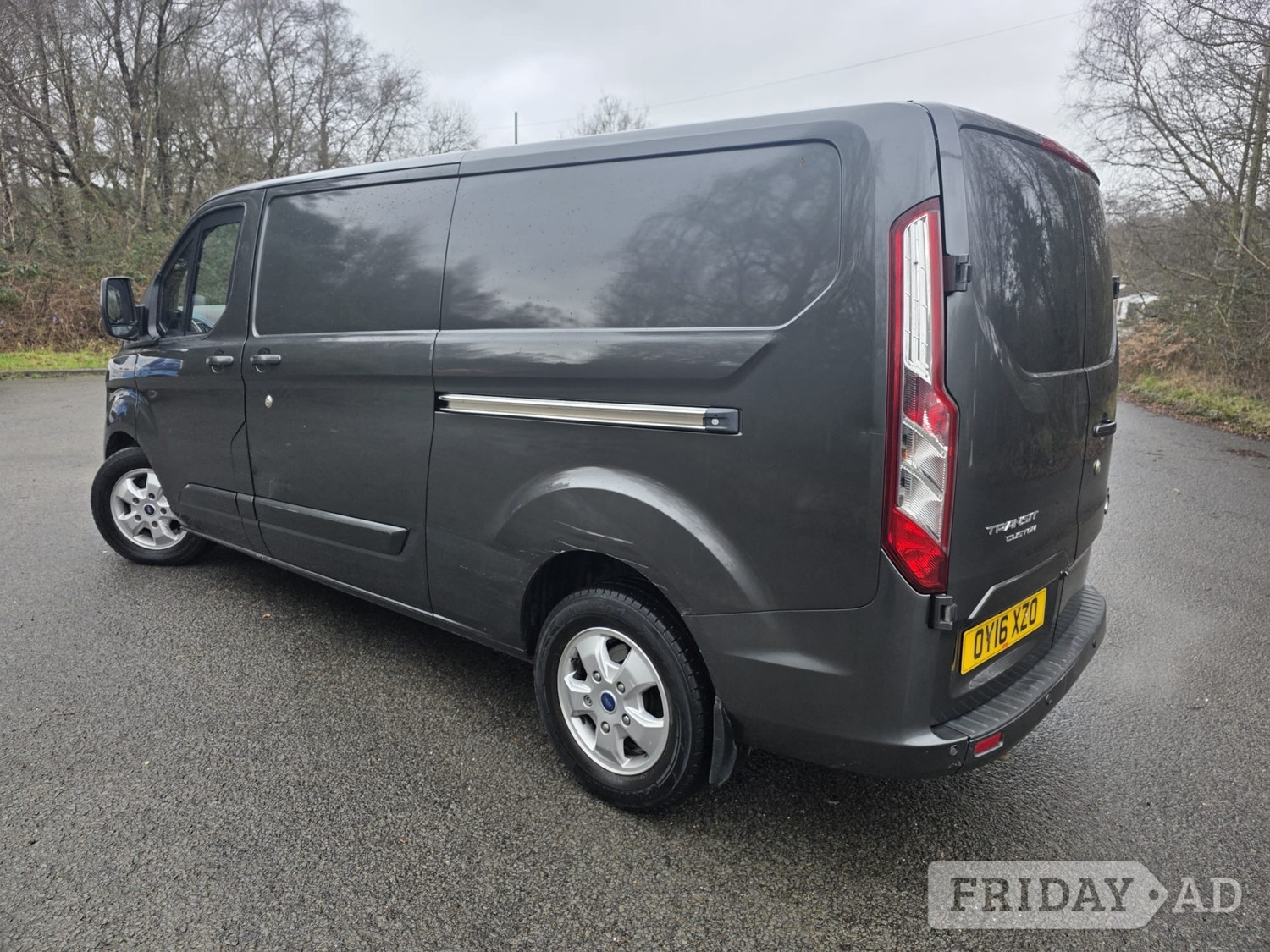 Ford Transit Custom Wimborne
