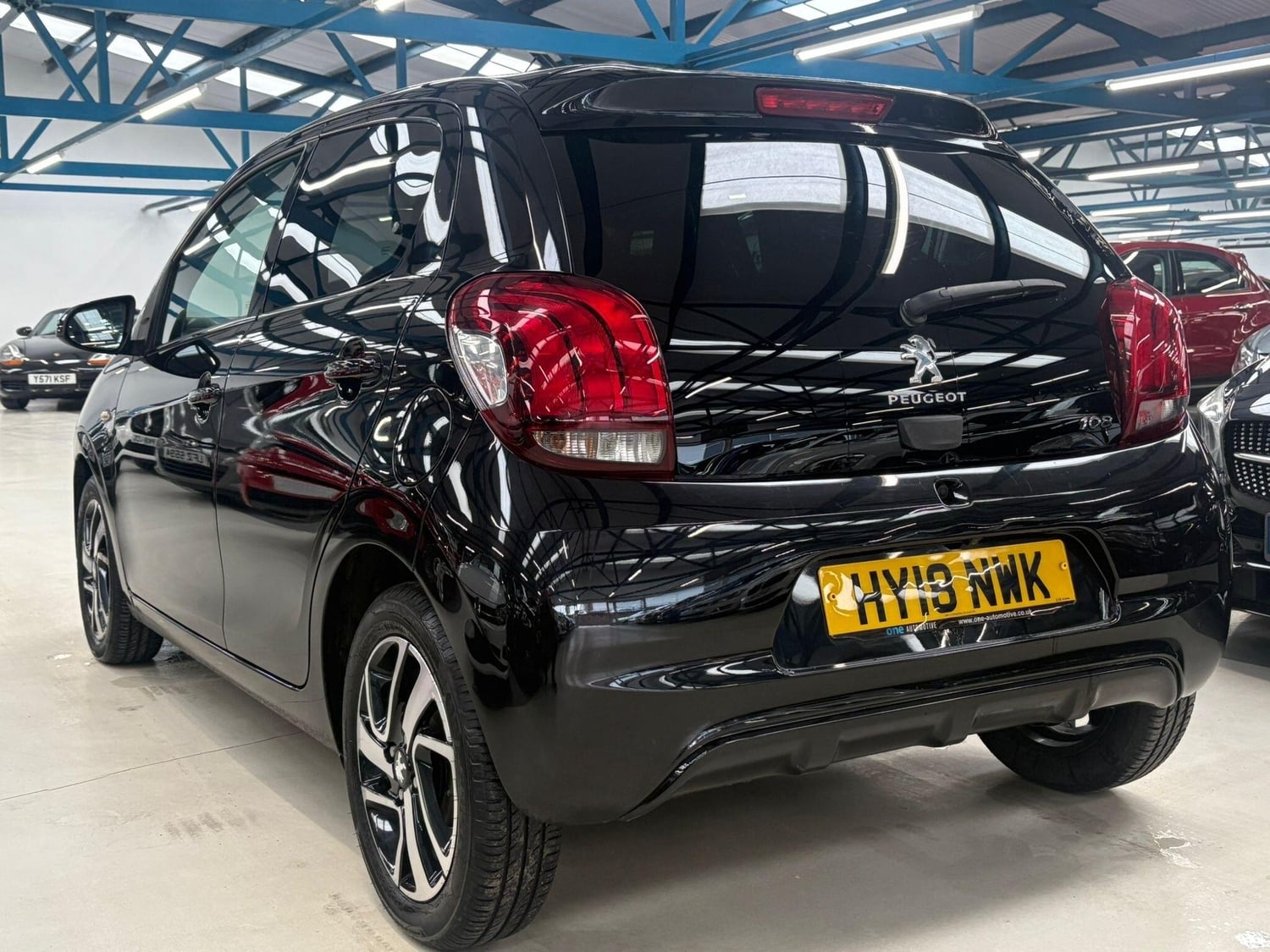 Peugeot 108 2018 - Cars in Bolton