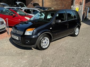Ford Fusion 2008