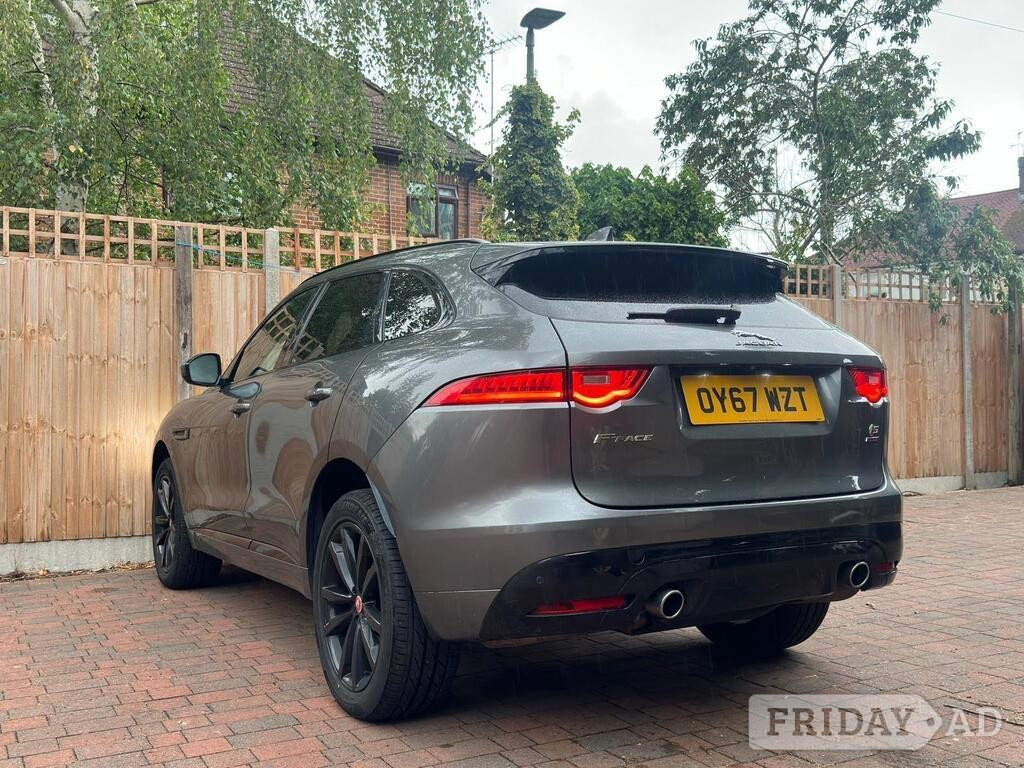 Jaguar F-Pace St. Albans
