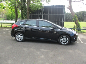 Ford Focus 2012