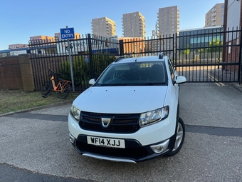 Dacia Sandero Stepway 2014