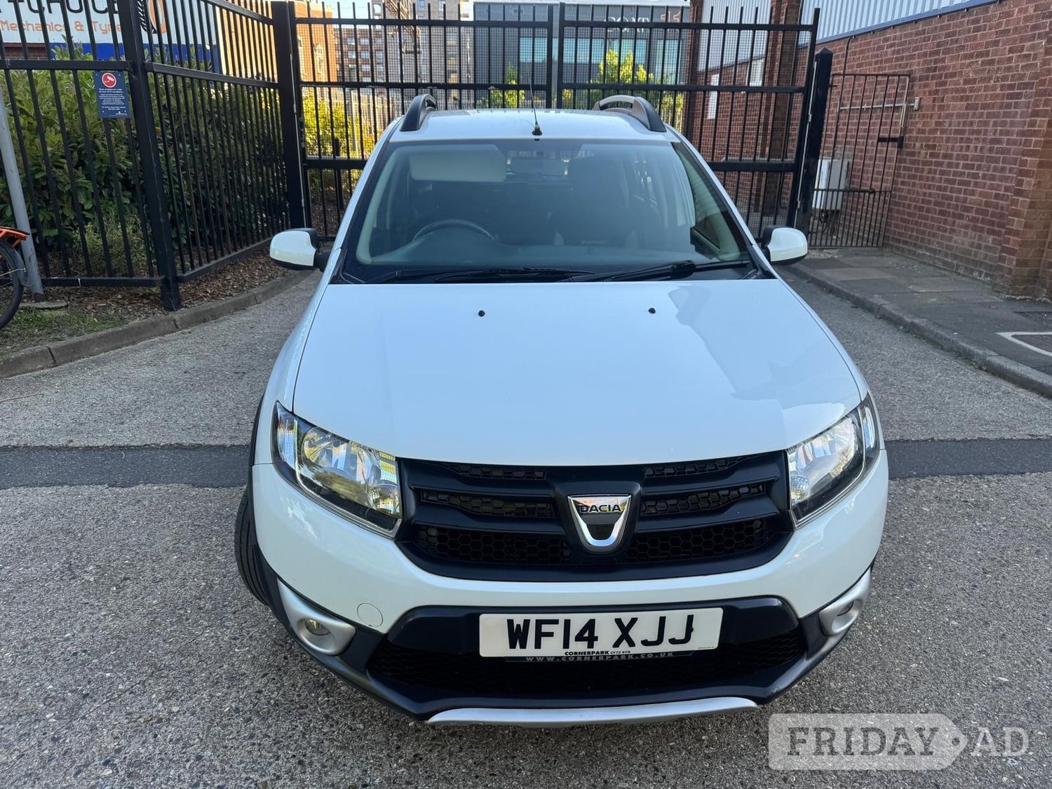 Dacia Sandero Stepway Harrow