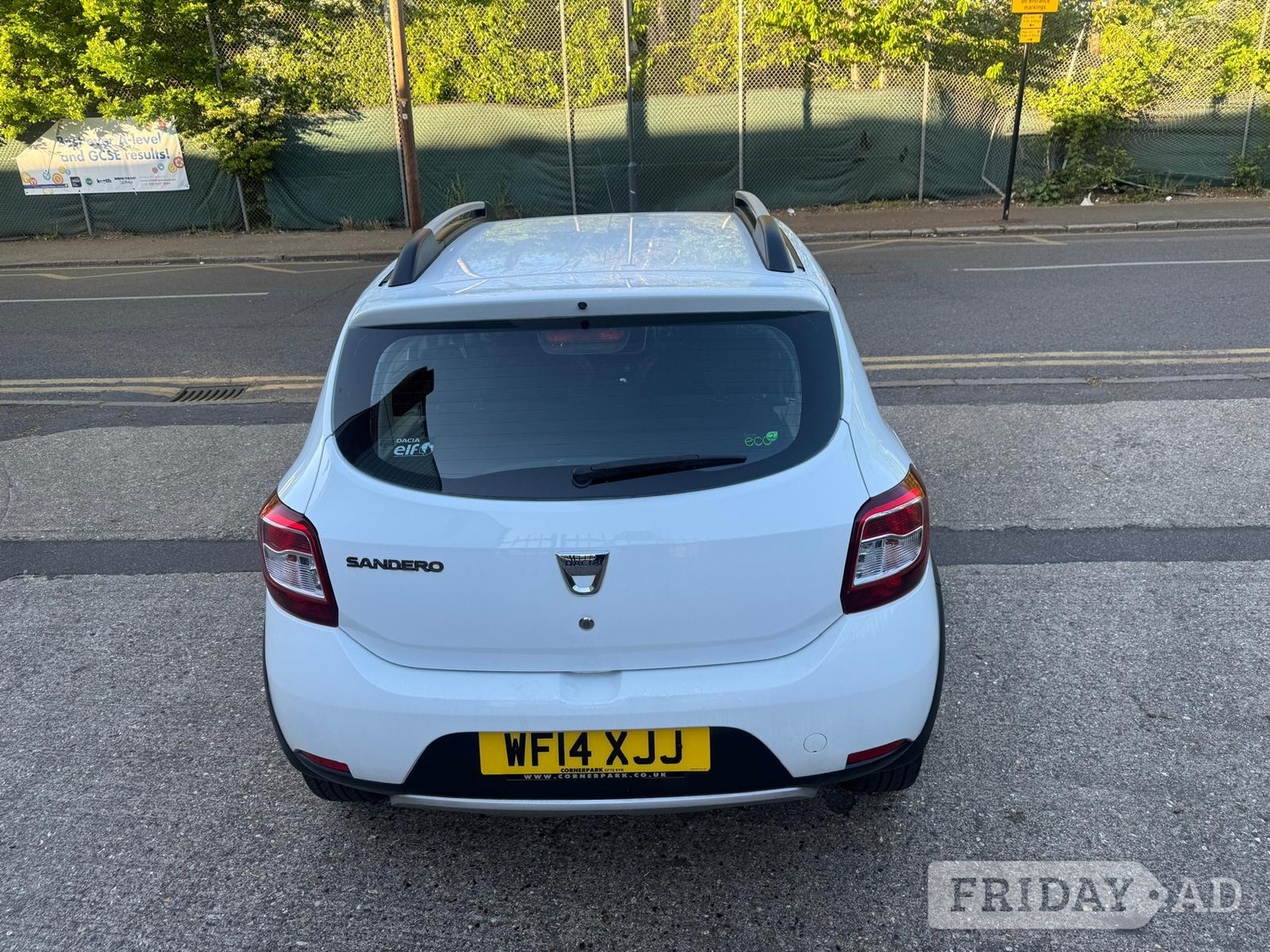 Dacia Sandero Stepway 2014 - Cars in Harrow