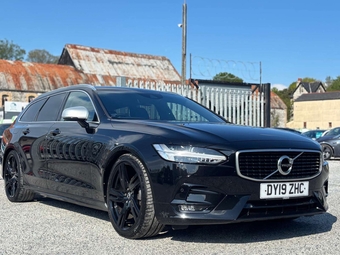 Volvo V90 2019