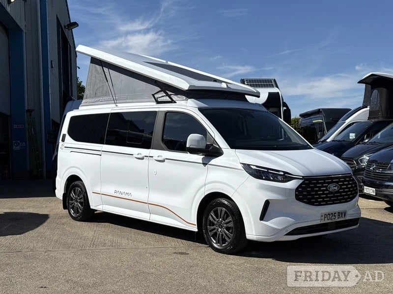  , (2025)  Campervan for sale in Halstead