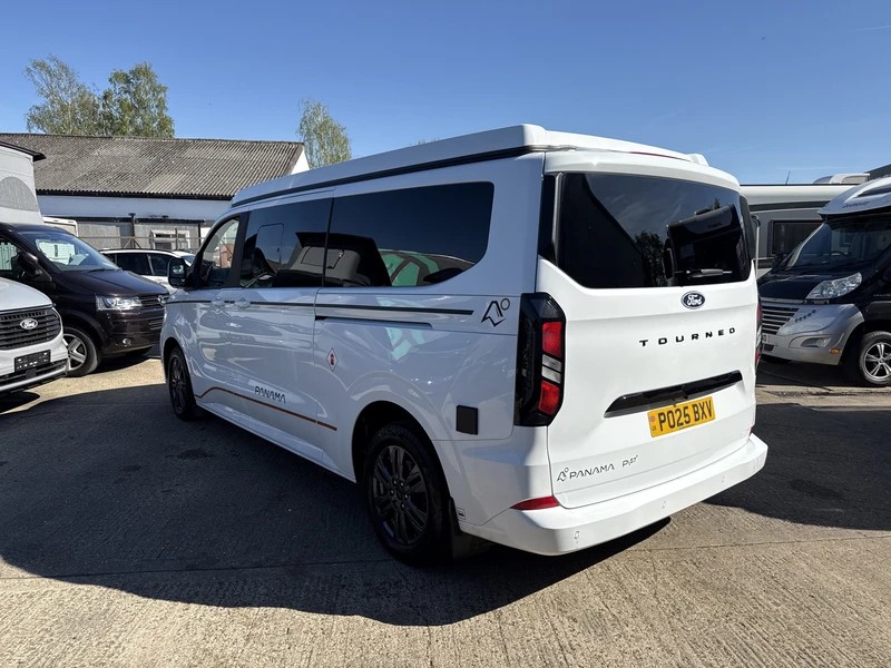  , (2025)  Campervan for sale - Motorhomes & Caravans
