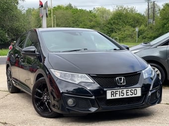 Honda Civic 2015