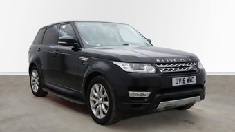 Land Rover Range Rover Sport 2015