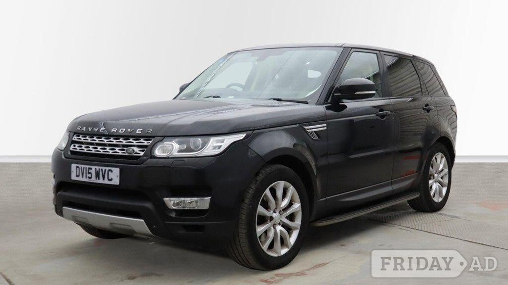 Land Rover Range Rover Sport Pontypridd