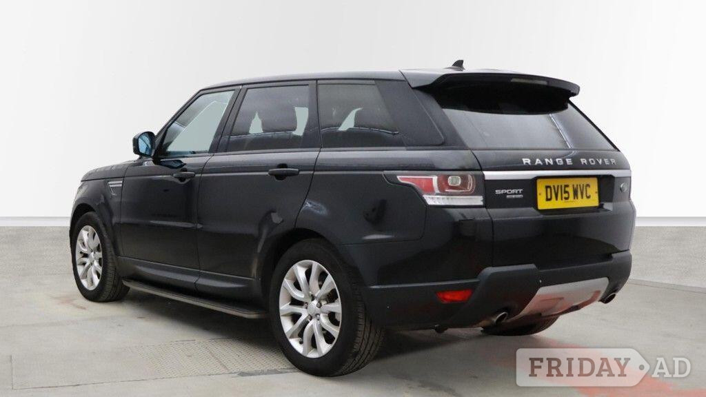 [ berth ]Land Rover Range Rover Sport