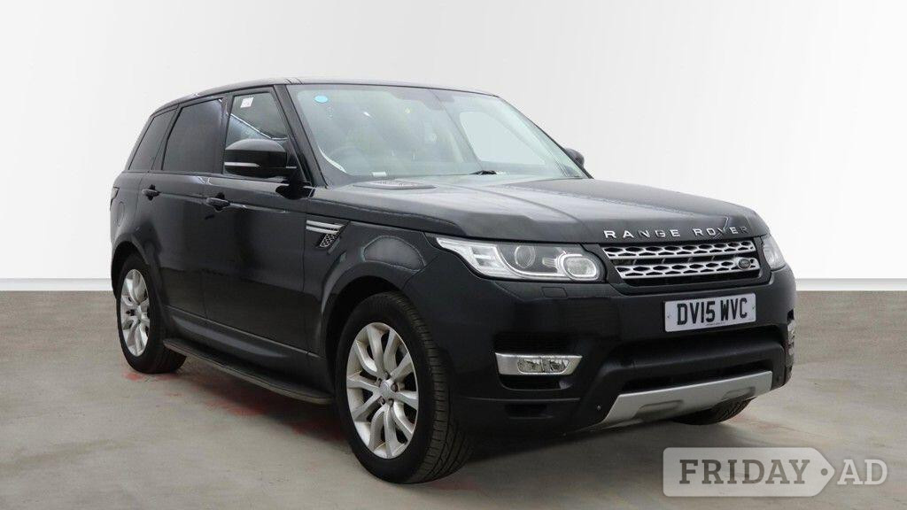 Land Rover Range Rover Sport 2015 in Pontypridd