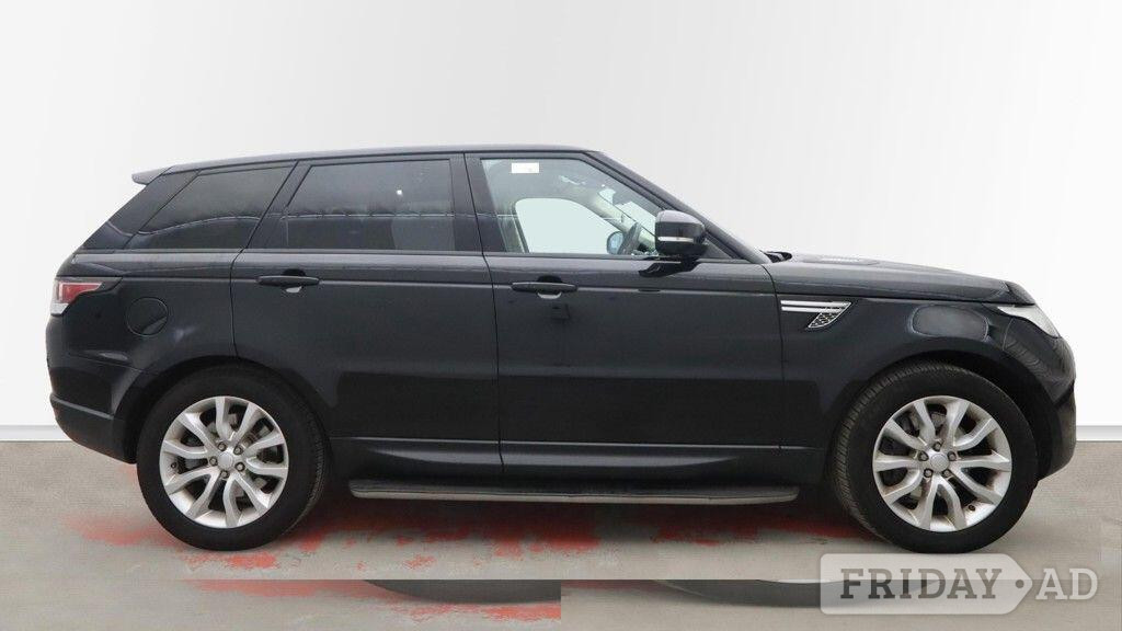 Land Rover Range Rover Sport 2015 - Cars