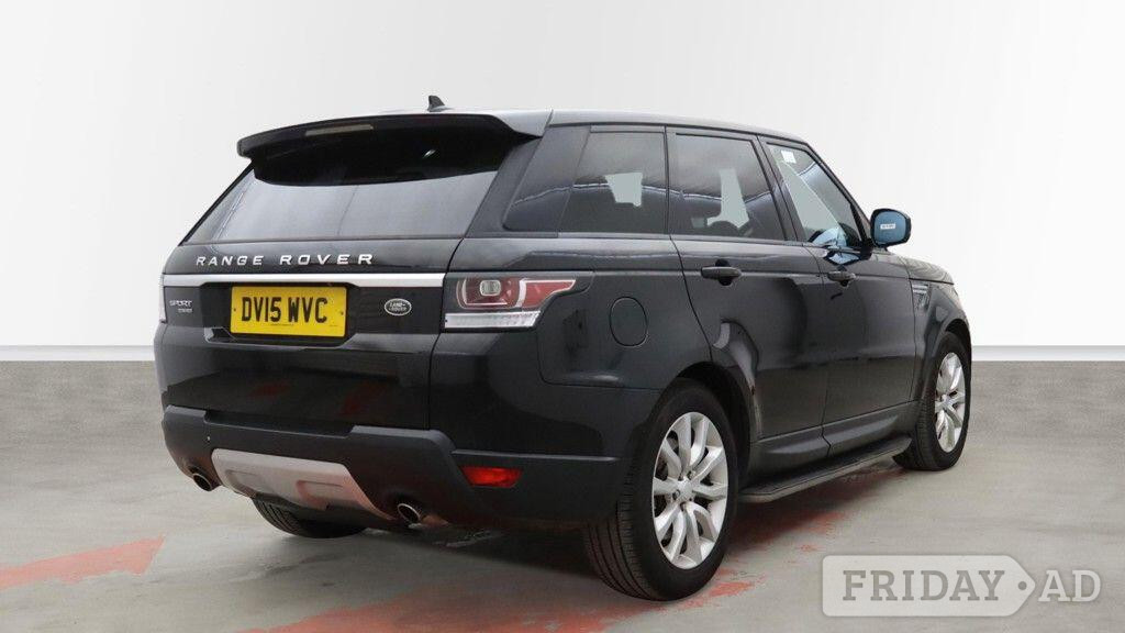 Land Rover Range Rover Sport 2015 - Cars in Pontypridd