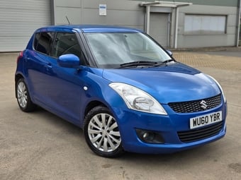 Suzuki Swift 2010