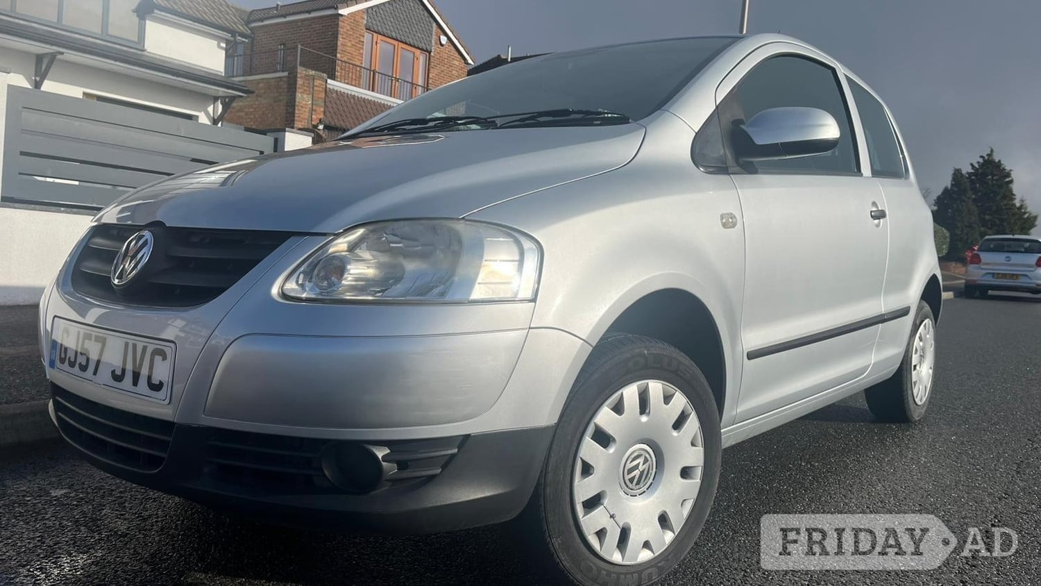 Volkswagen Fox 2007 in Chatham