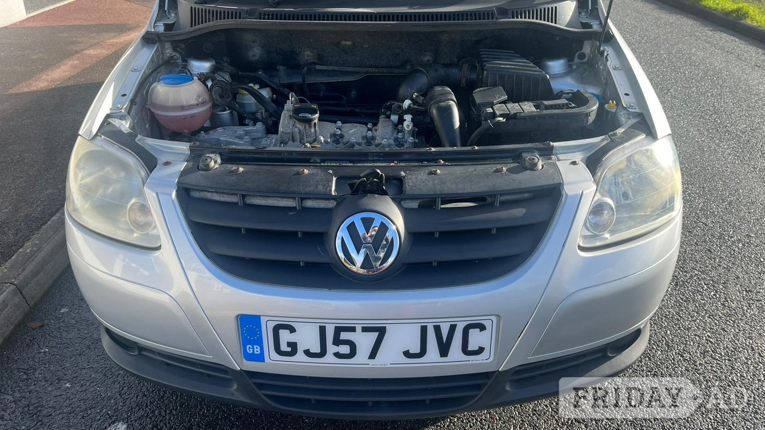 Volkswagen Fox Chatham