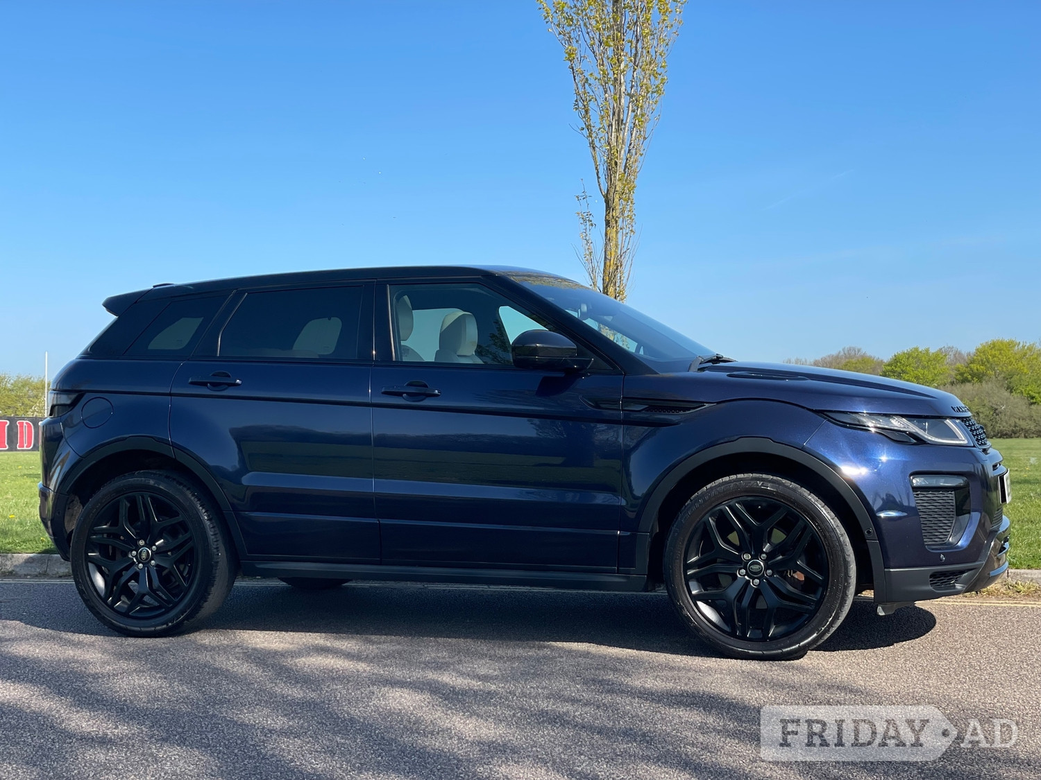 Land Rover Range Rover Evoque Fareham