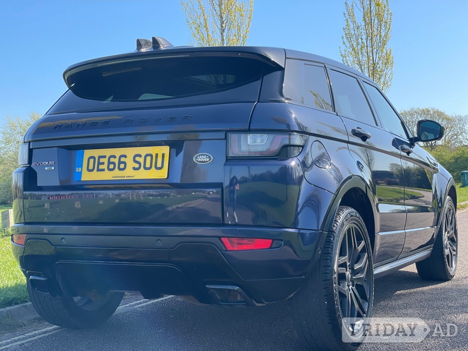 Land Rover Range Rover Evoque 2016 - Cars
