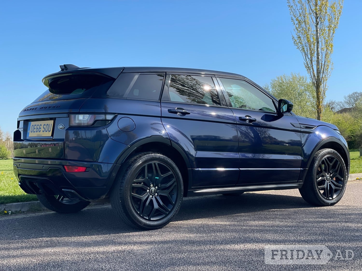 Land Rover Range Rover Evoque 2016 - Cars in Fareham