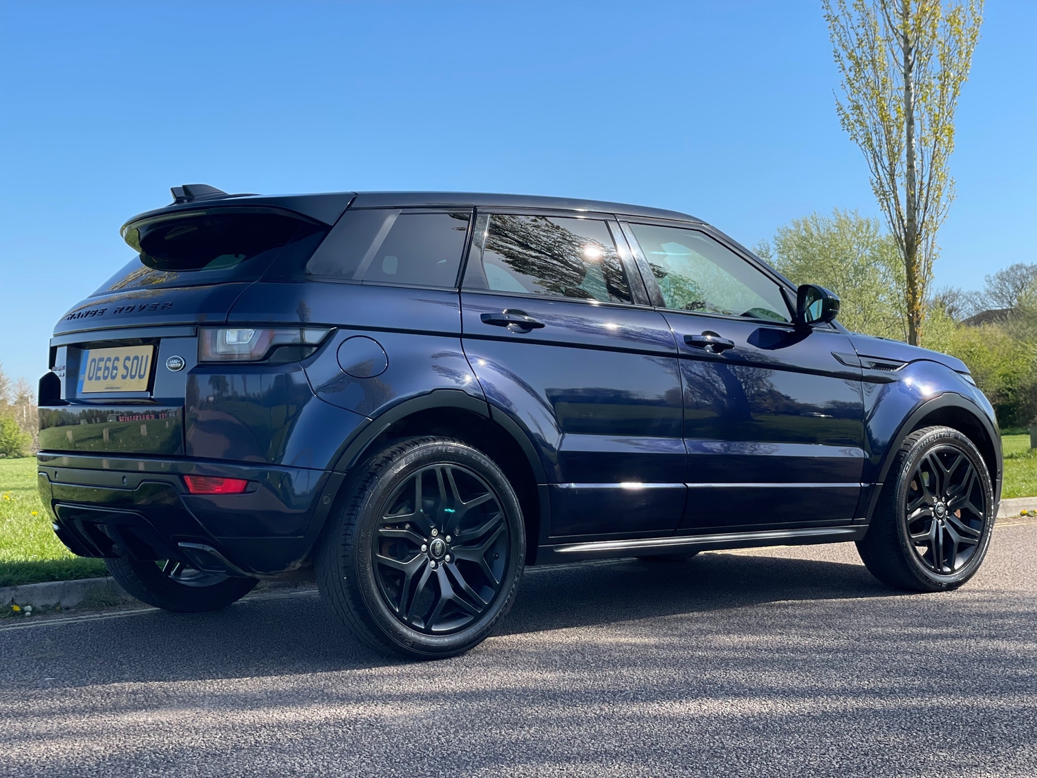 Land Rover Range Rover Evoque 2016 - Cars in Fareham