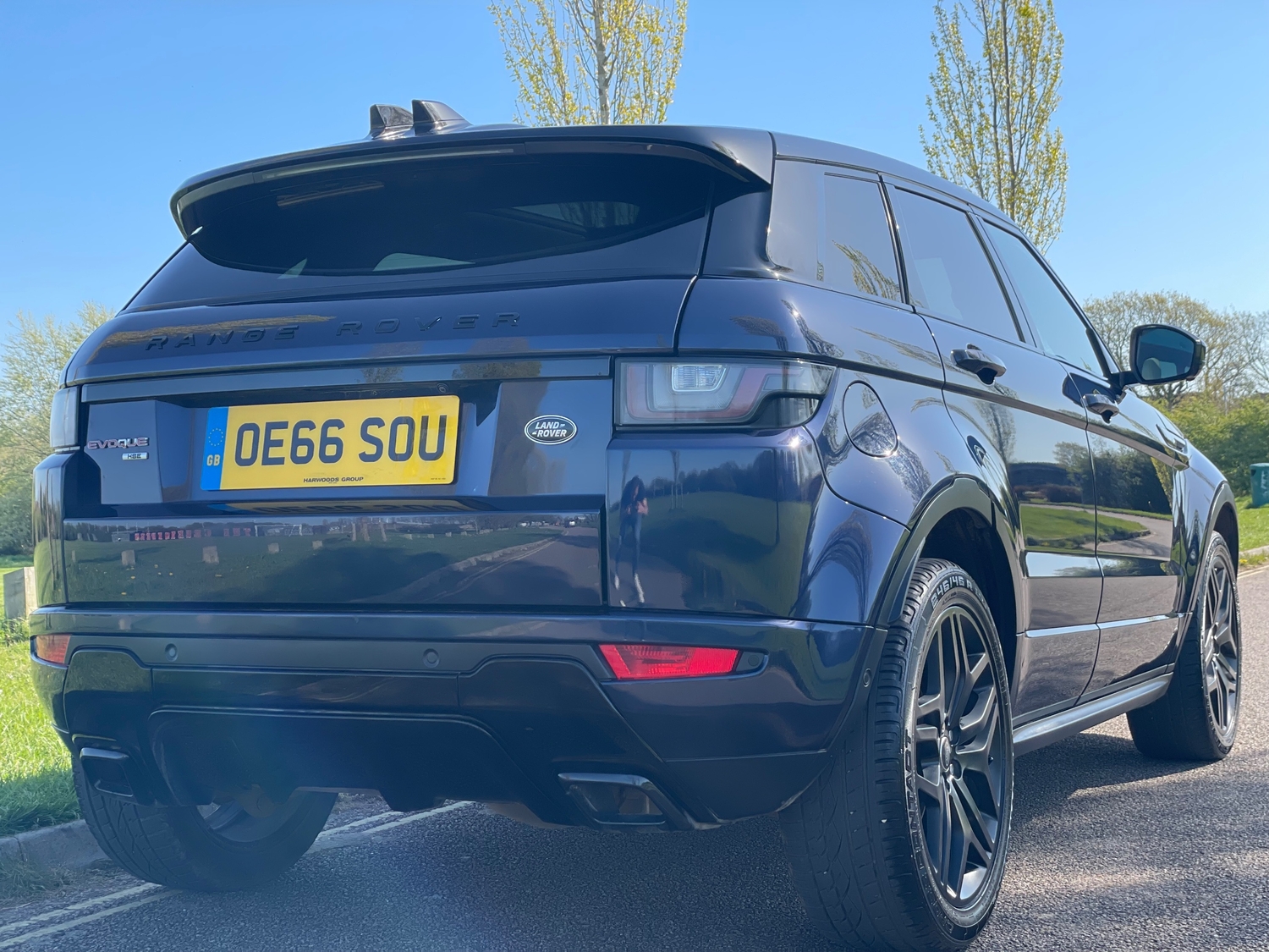Land Rover Range Rover Evoque 2016 - Cars