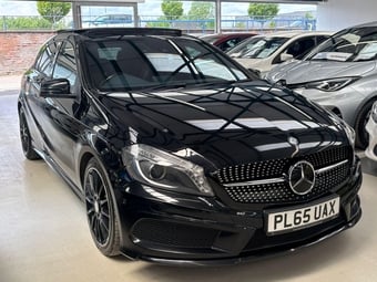 Mercedes-Benz A Class 2015