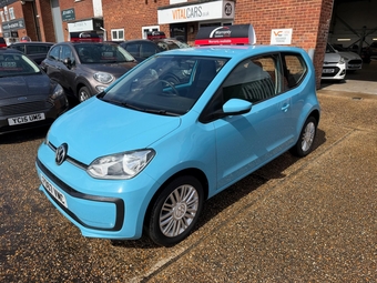 Volkswagen UP! 2017