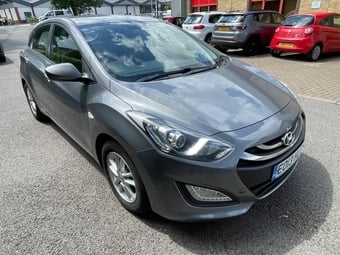 Hyundai i30 2013