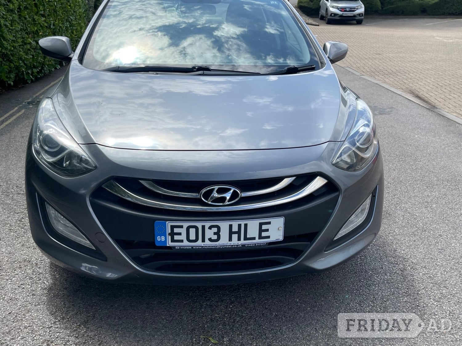 [ berth ]Hyundai i30