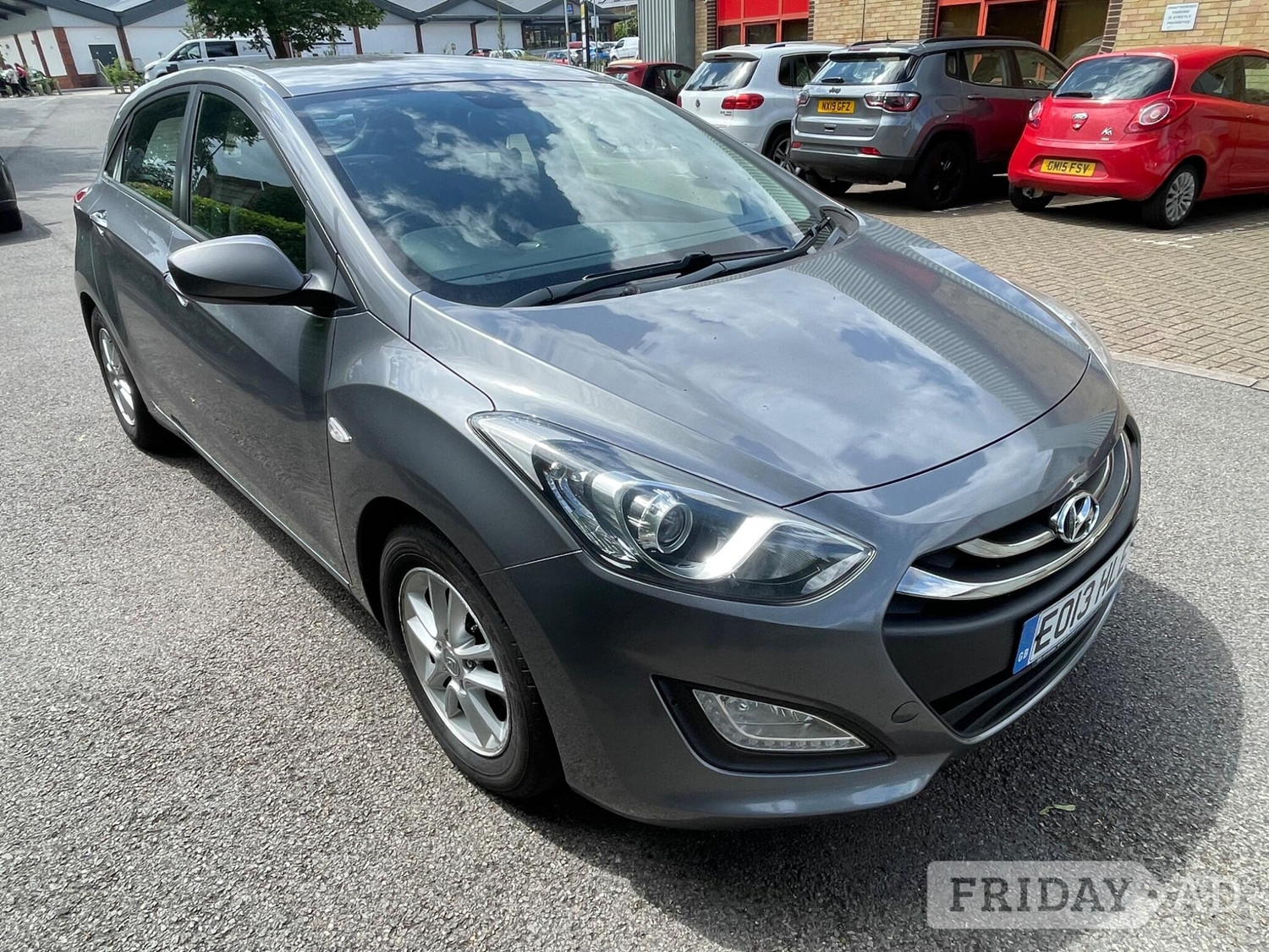 Hyundai i30 2013 in Sittingbourne