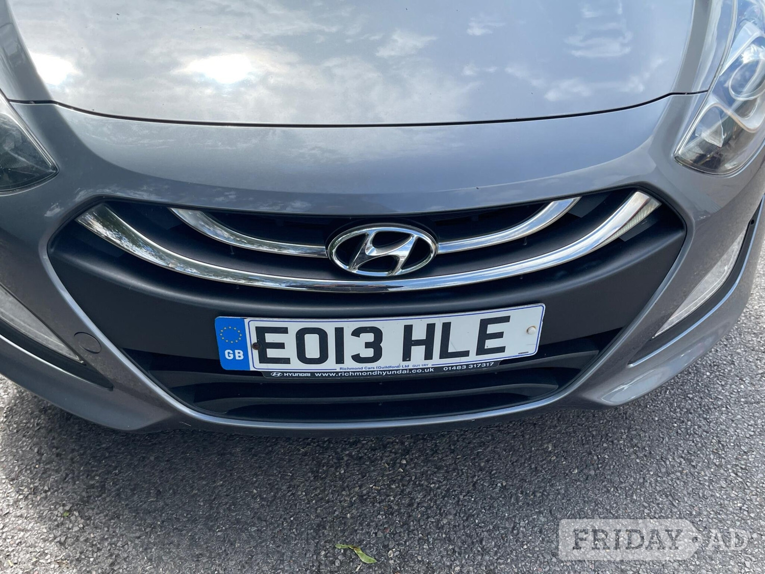 Hyundai i30 2013 - Cars