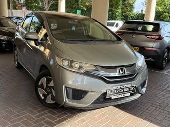 Honda Fit 2014