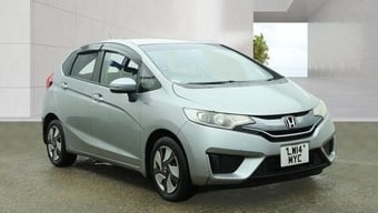 Honda Jazz 2014
