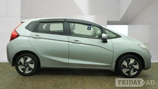 Honda Jazz 2014 - Cars
