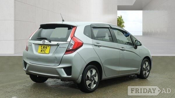 Honda Jazz 2014 - Cars in Staines