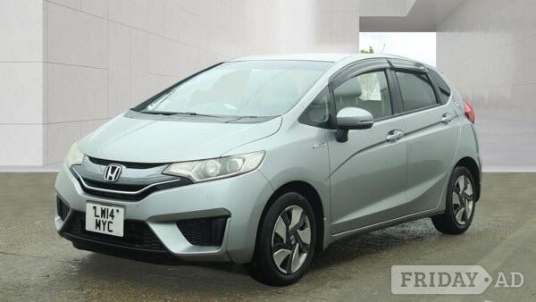 Honda Jazz Staines