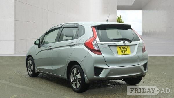 [ berth ]Honda Jazz