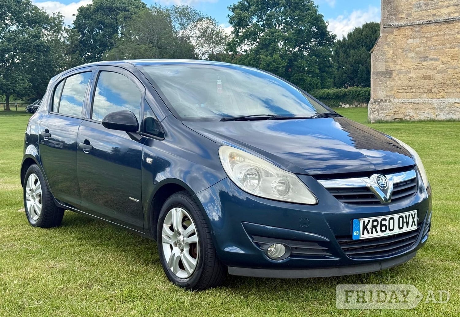 Vauxhall Corsa 2011 - Cars