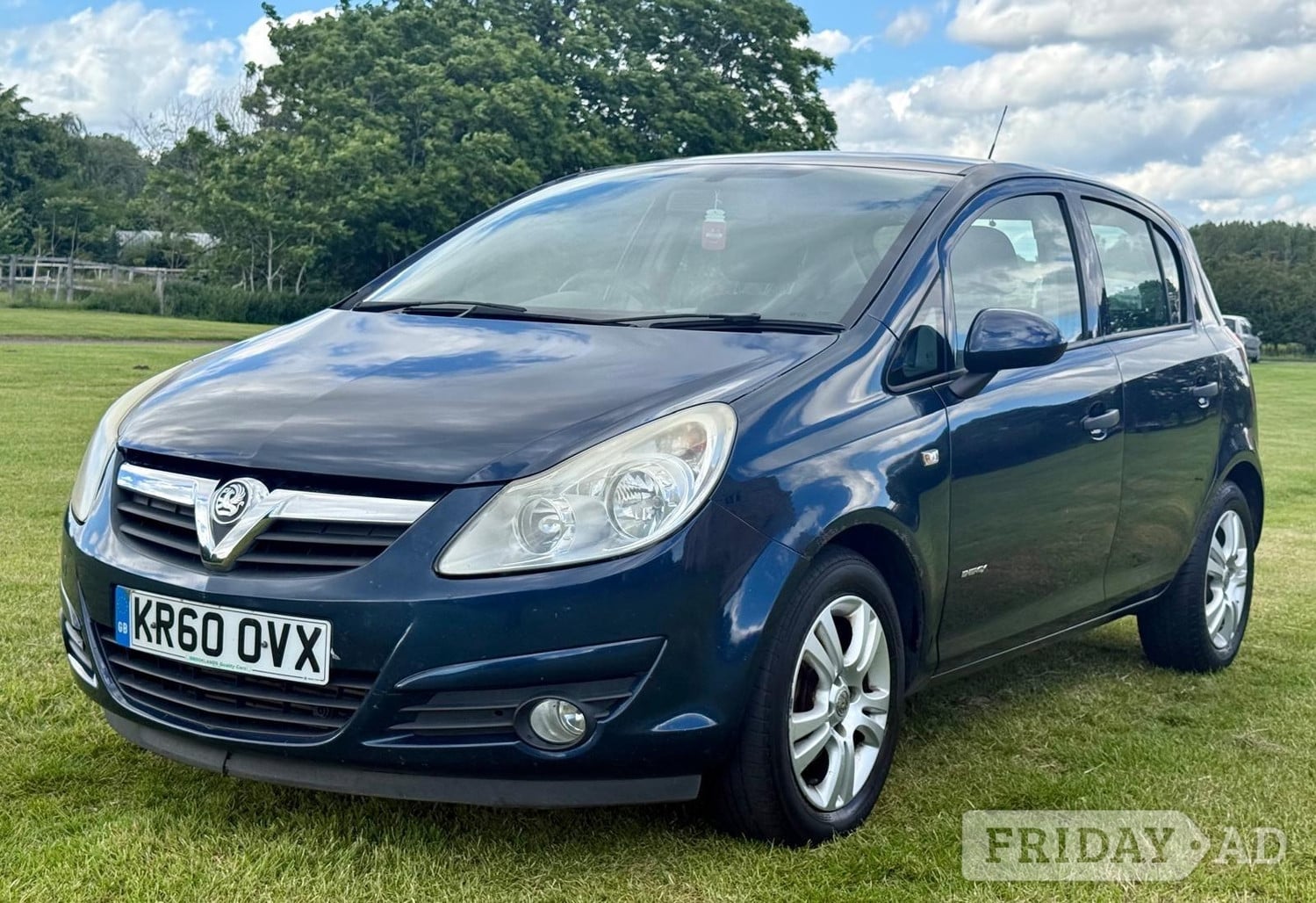 Vauxhall Corsa Bedford