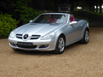 Mercedes-Benz SLK 2006