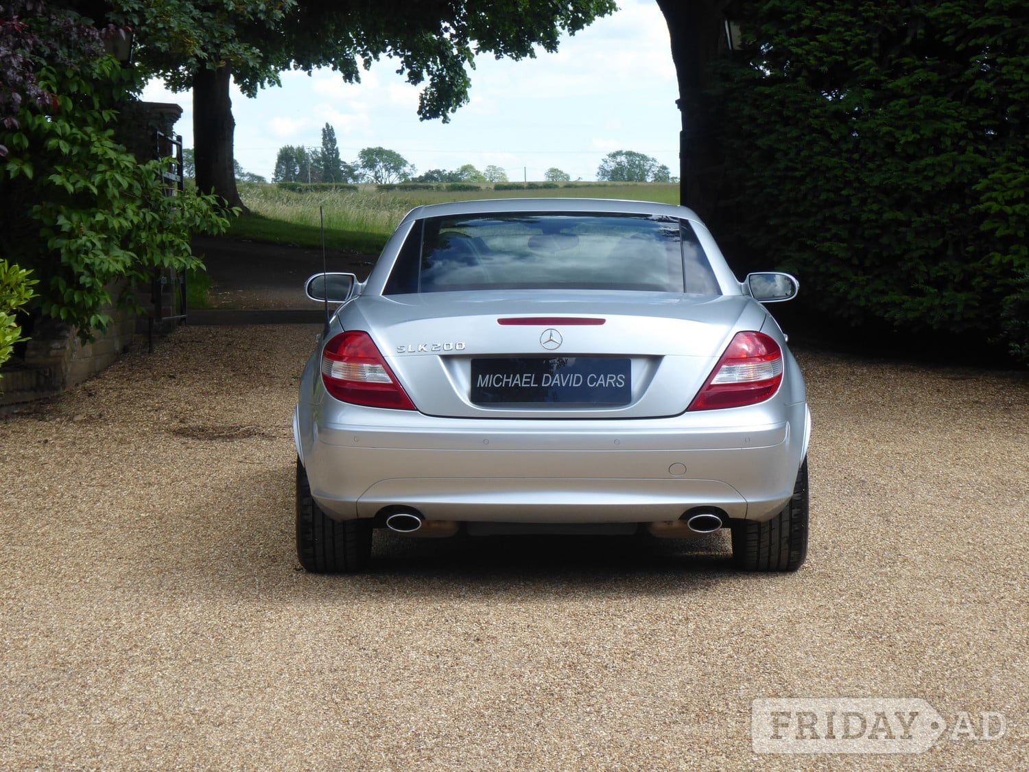 Mercedes-Benz SLK 2006 - Cars in Northampton