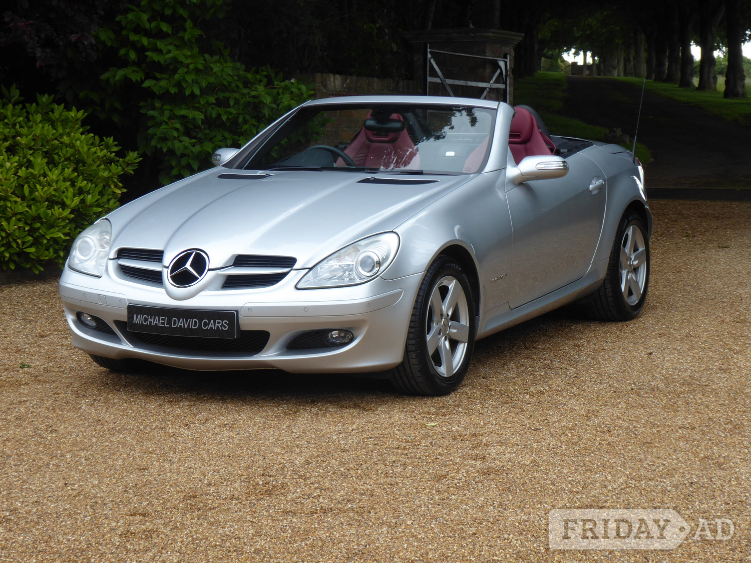 Mercedes-Benz SLK 2006 in Northampton
