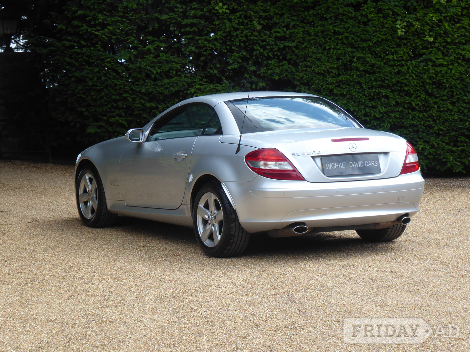 Mercedes-Benz SLK 2006 - Cars in Northampton