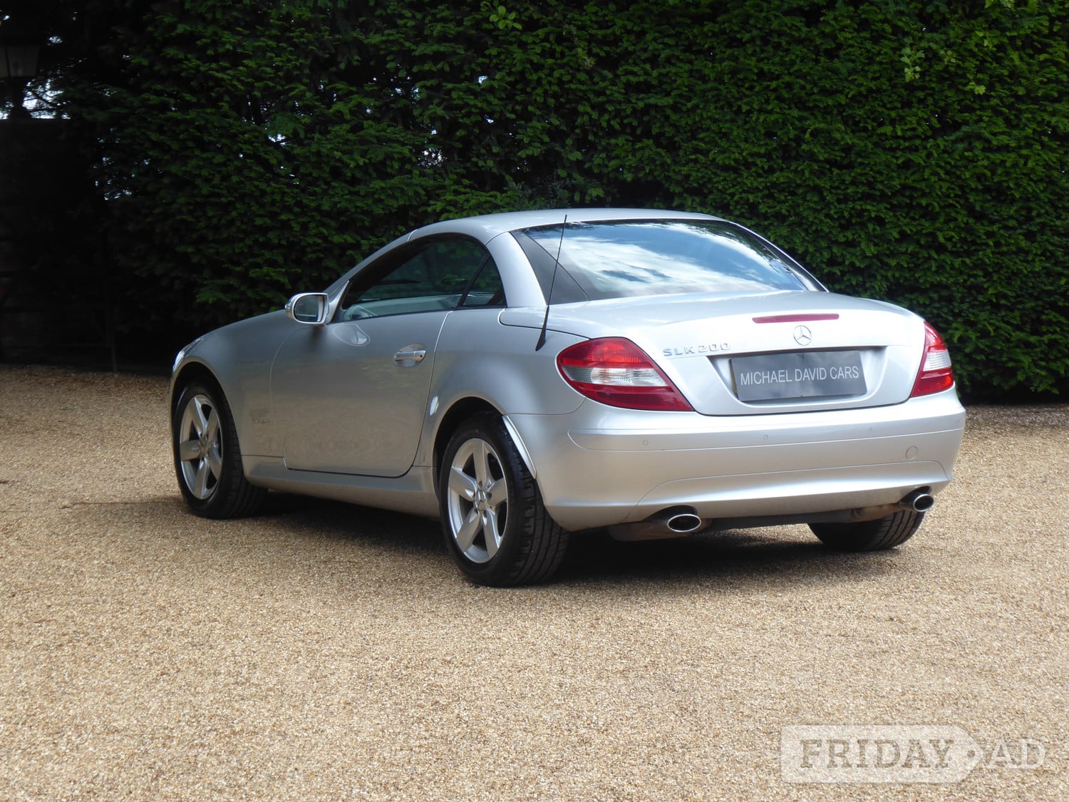 Mercedes-Benz SLK 2006 - Cars in Northampton