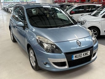 Renault Scenic 2010