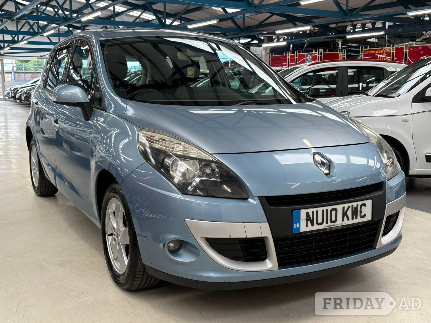 Renault Scenic 2010 - Cars in Bolton