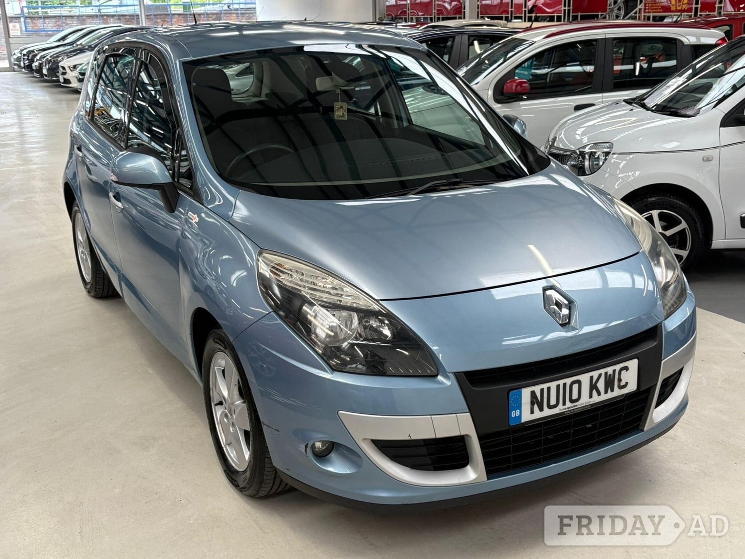 Renault Scenic 2010 in Bolton