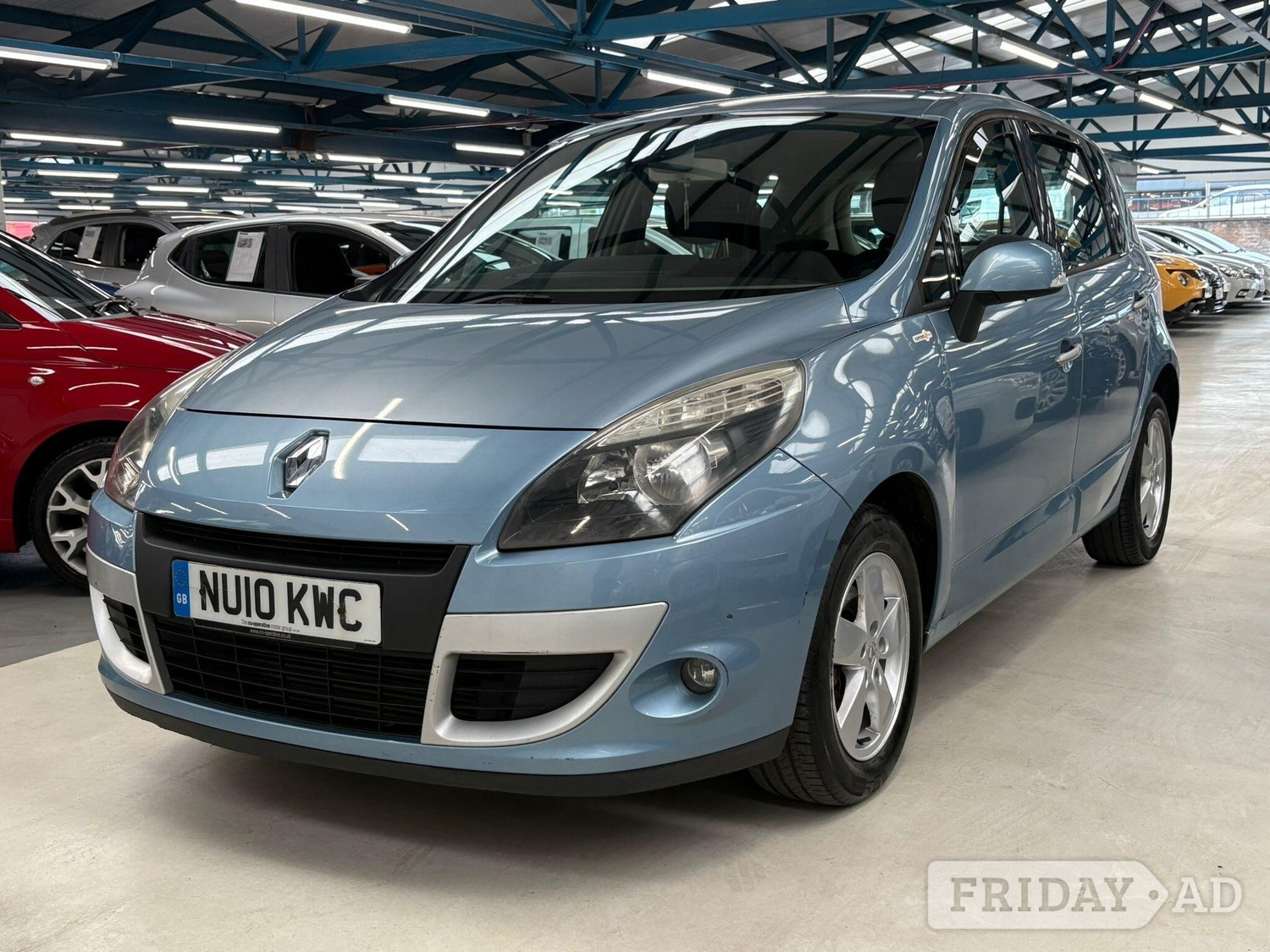 Renault Scenic Bolton