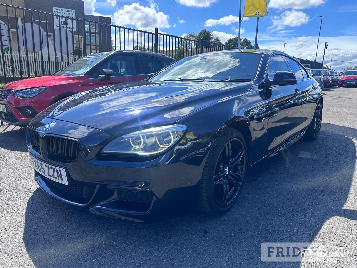 BMW 6 Series Gran Coupe 2015 - Cars